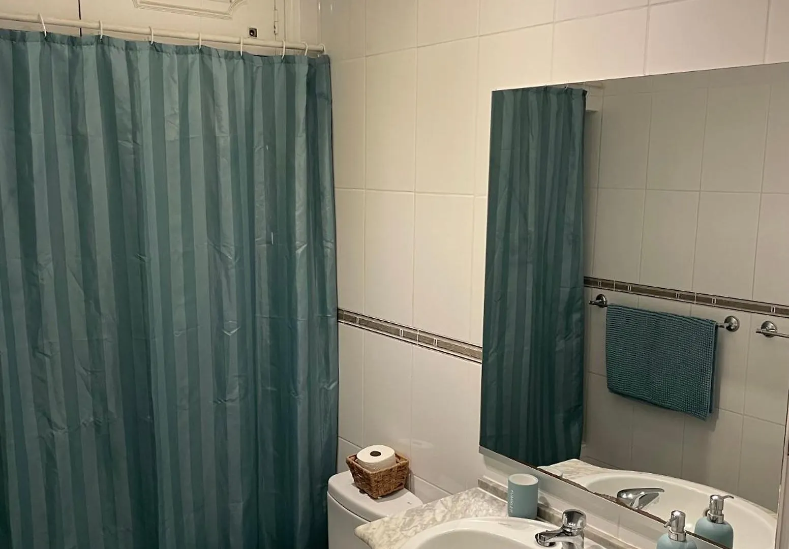 Central And Beach 3 Bedroom Apartment Perfect Location Near Pyr Fuengirola