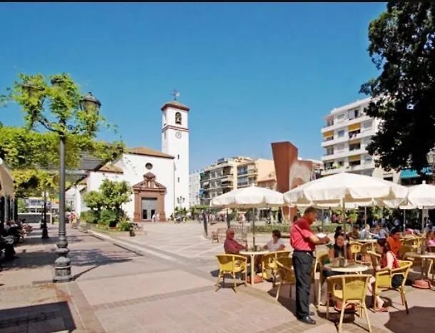 Central And Beach 3 Bedroom Apartment Perfect Location Near Pyr Fuengirola