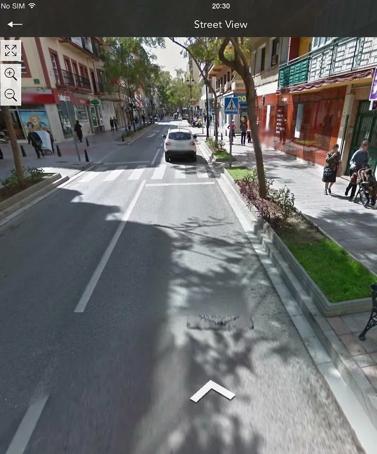Central And Beach 3 Bedroom Apartment Perfect Location Near Pyr Fuengirola