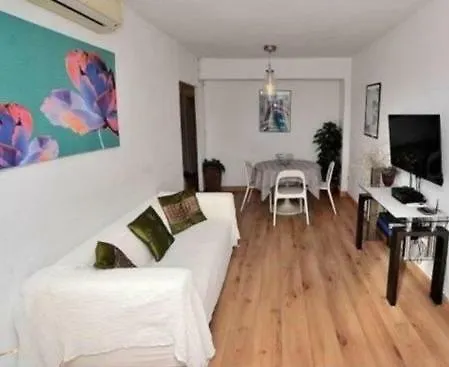 Central And Beach 3 Bedroom Apartment Perfect Location Near Pyr Fuengirola 0*,