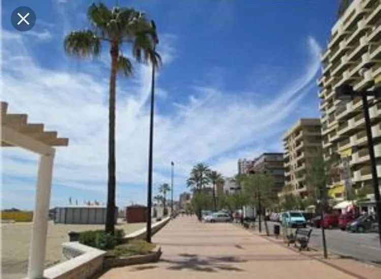 Central And Beach 3 Bedroom Apartment Perfect Location Near Pyr Fuengirola