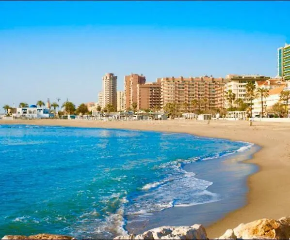 Central And Beach 3 Bedroom Apartment Perfect Location Near Pyr Fuengirola 0*,