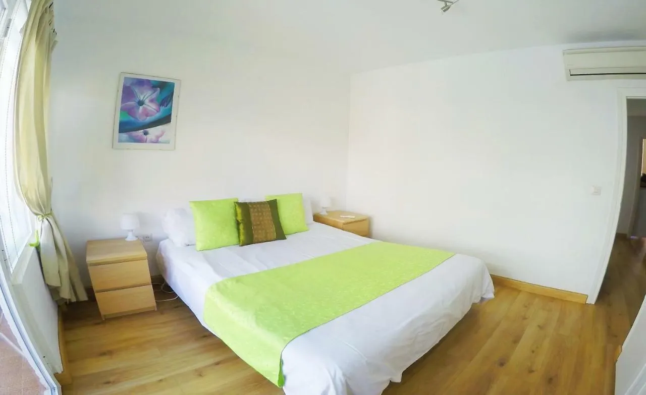 Central And Beach 3 Bedroom Apartment Perfect Location Near Pyr Fuengirola 0*,  Spain
