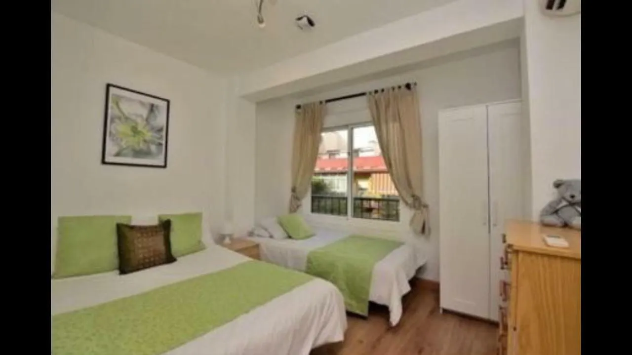 Central And Beach 3 Bedroom Apartment Perfect Location Near Pyr Fuengirola